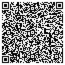 QR code with M & M Bonding contacts