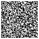 QR code with Akp Concrete contacts