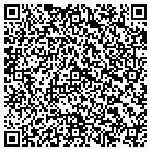 QR code with R A Cox Bail Bonds contacts