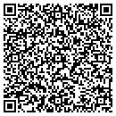 QR code with D Hottle Farm contacts