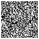 QR code with King Motors contacts