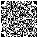 QR code with T D Robinson Inc contacts