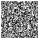 QR code with T's Daycare contacts