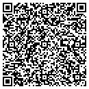 QR code with Hahns Trading contacts