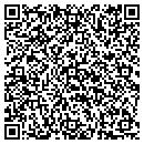 QR code with O State Motors contacts