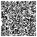 QR code with B F Construction contacts