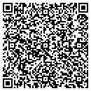 QR code with B Three Co contacts