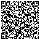 QR code with S & G Motors contacts