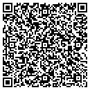 QR code with C&F Salon Equipment contacts