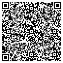 QR code with R Dann & Assoc contacts