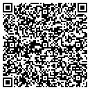 QR code with University Motors contacts
