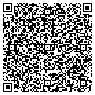 QR code with First Class Janitorial Service contacts