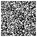 QR code with T L Construction contacts