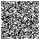 QR code with C & M Concrete Inc contacts