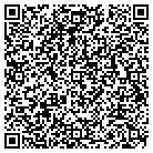 QR code with Hall Brothers Corning Mortuary contacts