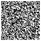 QR code with R & R Glass & Window Inc contacts