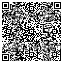 QR code with T A Cattle Co contacts