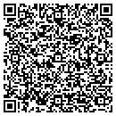 QR code with B J S Fine Things contacts