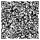 QR code with K & K Vaughn contacts