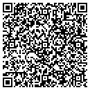 QR code with Hart Line contacts