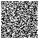 QR code with H D Moore contacts