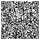 QR code with RAF Custom contacts