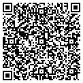 QR code with B C Day contacts