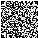 QR code with S J Motors contacts
