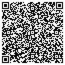 QR code with G & R Siding & Windows contacts