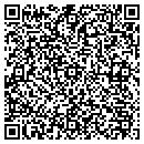 QR code with S & P Printers contacts