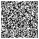 QR code with J & M Assoc contacts