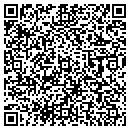 QR code with D C Concrete contacts