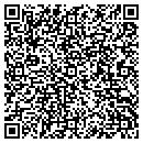 QR code with R J Davis contacts