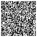 QR code with R N Eyler Assoc contacts