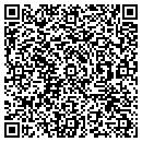 QR code with B R S Motors contacts