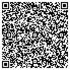 QR code with Ultimate Auto Trim Window Tint contacts