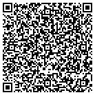 QR code with E & R Concrete of Northeast WI contacts