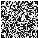 QR code with D & A Daycare contacts