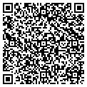 QR code with F A Windorff contacts