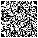 QR code with T M Windows contacts