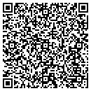 QR code with R B Bridges Inc contacts