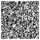 QR code with B T Distributors LLC contacts