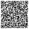 QR code with Shm contacts