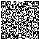 QR code with G S Garrity contacts