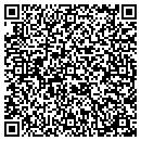 QR code with M C Jackson Service contacts
