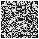 QR code with A David Co contacts