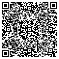 QR code with James Martin contacts