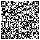 QR code with H I Hunt & CO Ltd contacts
