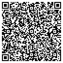QR code with J H L Farms contacts