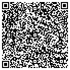 QR code with H & R Block Tax Service contacts